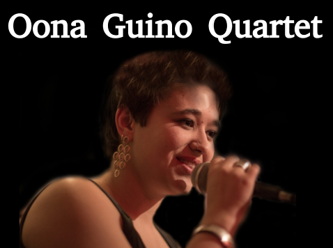 Soirée JAZZ avec Oona GUINO Quartet