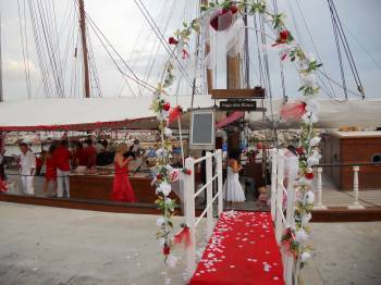 Un décor féerique et original pour votre mariage à Marseille