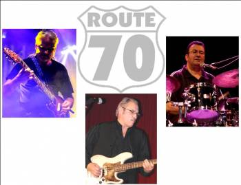 SOIRÉE Blues-Rock avec Route 70 un groupe marseillais