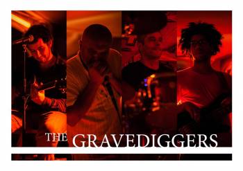 THE GRAVEDIGGERS en concert pour une soirée spéciale le Jeudi 24 septembre 2015