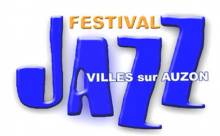 Festival JAZZ à Villes sur Auzon
