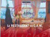 Restaurant Le Cam avec sa vue mer
