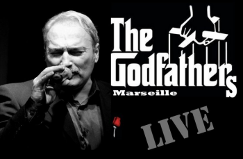 Soirée SPÉCIALE THE GODFATHERS pour du Blues, de la Soul Music et du Rhythm'n blues