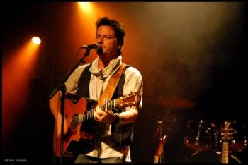 OLIVIER BERANGER en Concert à bord d'Inga des Riaux