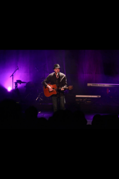 OLIVIER BERANGER en Concert à bord d'Inga des Riaux