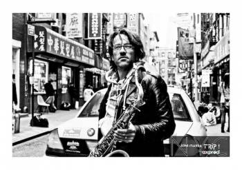 JOHN MASSA QUARTET à bord
